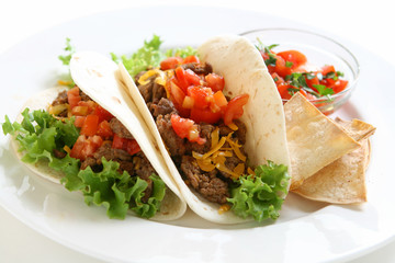 Beef Tacos