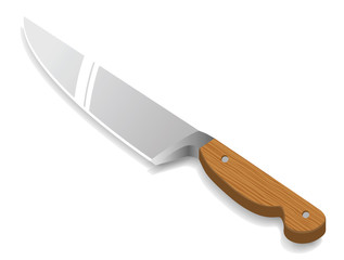 Kitchen knife