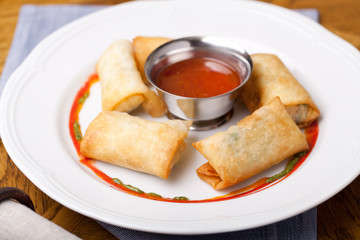 Spring Rolls