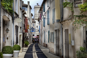 Fototapeta na wymiar Remy de Provence (Francja)