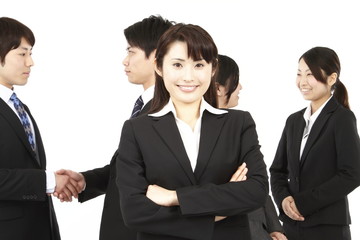 ビジネス・複数