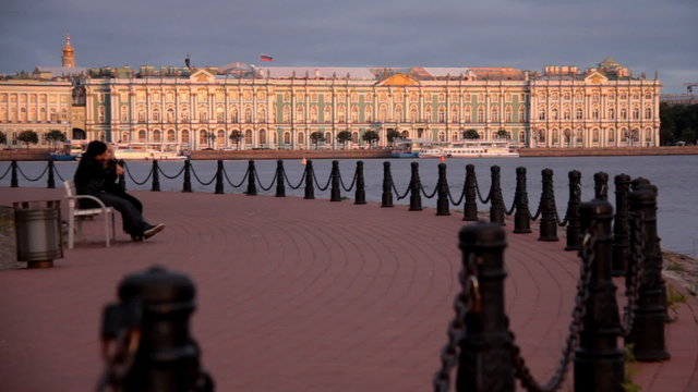 Neva River