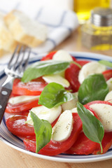 Caprese salad