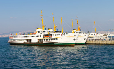 Ferry Boats