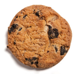 Chocolate homemade pastry biscuits