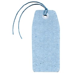 Tag label