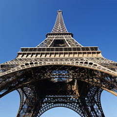 Eiffel Tower square