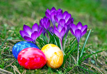 Osterbrauch, Nahaufnahme