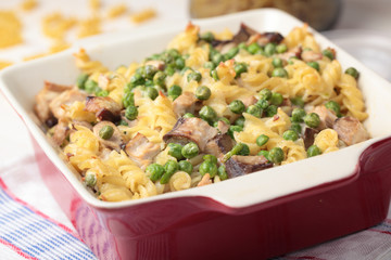 Tuna casserole