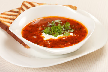 tasty soup