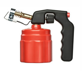 Red blowtorch