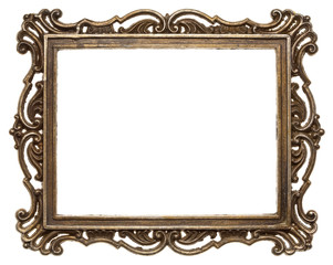 Metal frame