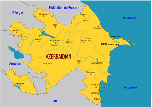 Azerba&iuml;djan