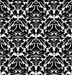 Retro seamless pattern