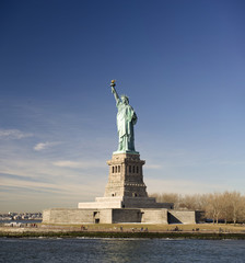 Statue of Liberty, New York