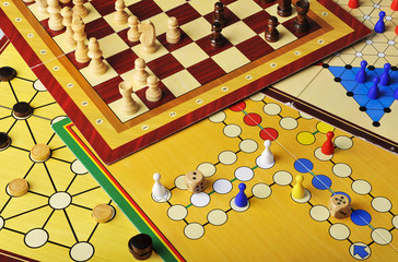 Board games