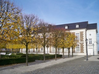 Bergisch Gladbach - Schloss Bensberg