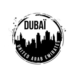 timbre ville dubaï