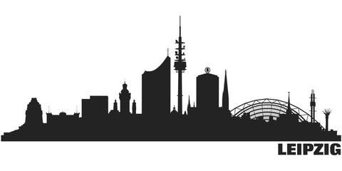 Obraz premium Leipzig