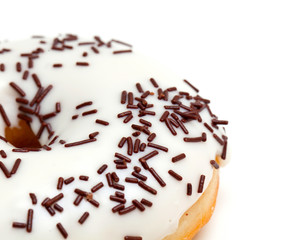 Fototapeta premium doughnut