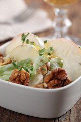 Waldorf salad