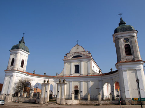 Church in Tykocin