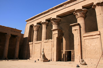 Temple de Edfou