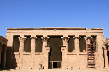 Fototapeta premium Temple de Edfou