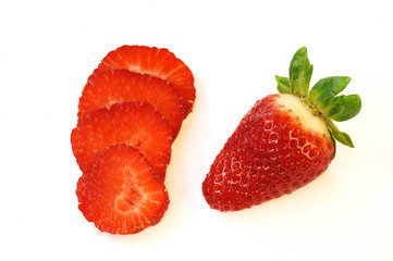 Strawberries