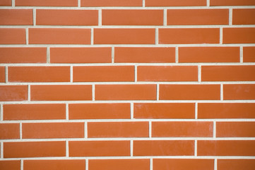 Brick wall