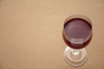 Bicchiere di vino