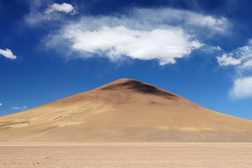 Fototapeta na wymiar Boliwia - Eduardo Avaroa National Park