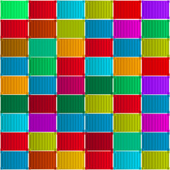 Container background