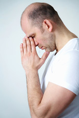 Fototapeta premium Despair
