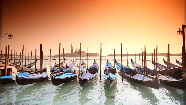 view to San Giorgio Maggiore venice, Italy