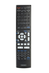 Receiver remote control