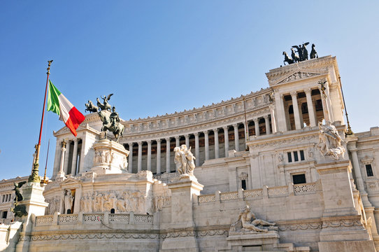 Roma, Altare della Patria, Vittoriano