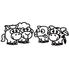 smiley_animals_1c