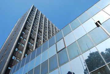 Obraz premium Eur Rome - Modern Architecture 014 - Rome - Italy