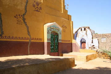 maison nubienne 8