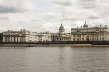 Fototapeta na wymiar Greenwich, London