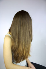 Very beautyful long hair