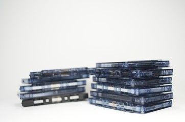 Tapes Audio-Cassette @ miket