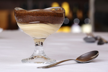 Dessert  (unknown ingredients)