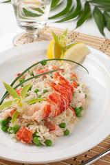 Lobster Risotto