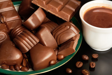 Sweet dessert