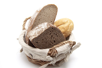Frühstücks Korb