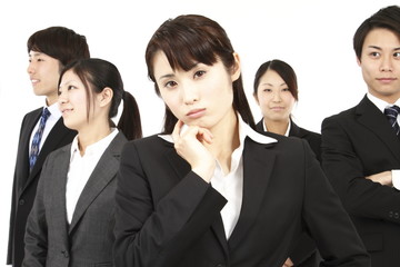 ビジネス・複数