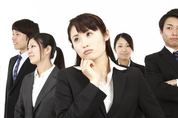 ビジネス・複数