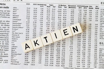 Aktienindex